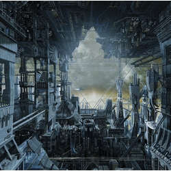 Khonsu The Xun Protectorate Vinyl Double Album