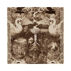 Wolcensmen Fire In The White Stone (White Vinyl) Vinyl Double Album