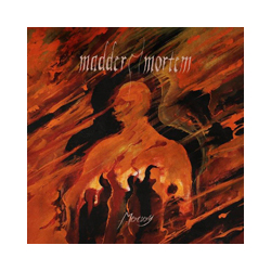 Madder Mortem Mercury (20Th Anniversary Edition) (+ Cd) Vinyl LP