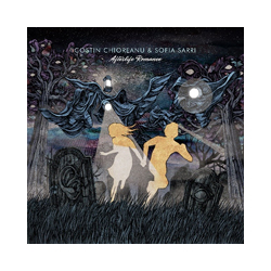 Costin Chioreanu & Sofia Sarri Afterlife Romance Vinyl LP