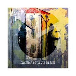 Magic Pie Fragments Of The 5Th Element Vinyl LP
