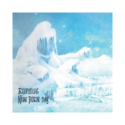 Ruphus New Born Day (Reissue) (Blue Vinyl) Vinyl LP