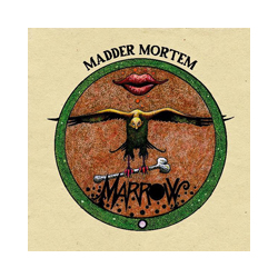 Madder Mortem Marrow (Ltd. Green Vinyl) Vinyl LP