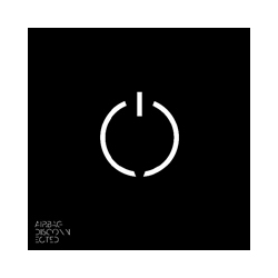 Airbag Disconnected (2018 Remaster) (White Vinyl) Vinyl Double Album