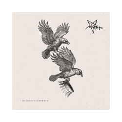 Acarash In Chaos Becrowned Vinyl LP