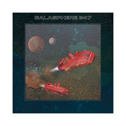 Galasphere 347 Galasphere 347 (Coloured Vinyl) Vinyl LP