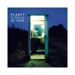 Plenty It Could Be Home (Blue Vinyl) Vinyl LP