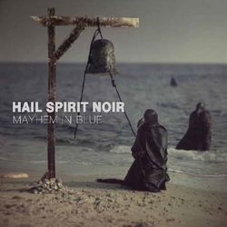 Hail Spirit Noir Mayhem In Blue Vinyl LP