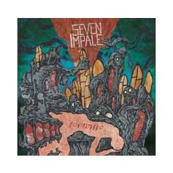 Seven Impale Contrapasso Vinyl LP