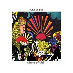 Magic Pie Circus Of Life Vinyl Double Album