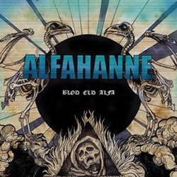 Alfahanne Blod Eld Alfa Vinyl LP