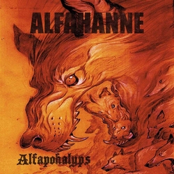 Alfahanne Alfapokalyps Vinyl LP