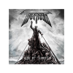 Tantara Sum Of Forces Vinyl LP