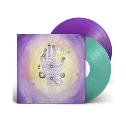 22 You Are Creating (Mint + Purple Vinyl) Vinyl Double Album