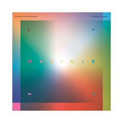 Cult Of Luna & Julie Christmas Mariner: Live At De Kreun - Belgium (Splatter Vinyl) Vinyl Double Album
