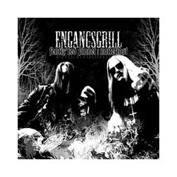 Fenriz Red Planet/Nattefrost Engangsgrill (Coloured Vinyl) Vinyl LP