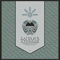 Solefald Norronasongen. Kosmopolis Nord Vinyl LP