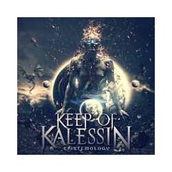 Keep Of Kalessin Epistemology (Clear Vinyl) Vinyl Double Album
