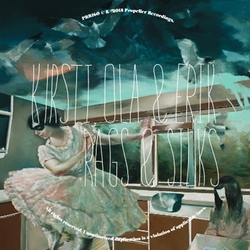 Ola Kirsti & Erik Rags & Silks Vinyl LP