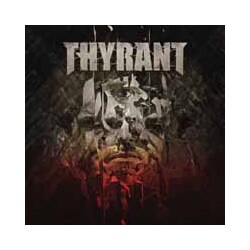 Thyrant What We Left Behind Vinyl Double Album