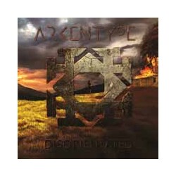 Arkentype Disorientated Vinyl LP