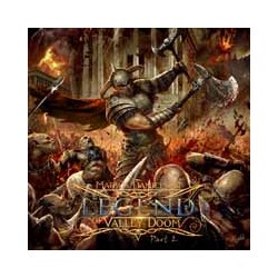Marius Danielsen Legend Of Valley Doom - Part 2 Vinyl Double Album
