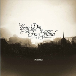 Evig Din For Alltid Tilbake Til Byen Vinyl LP