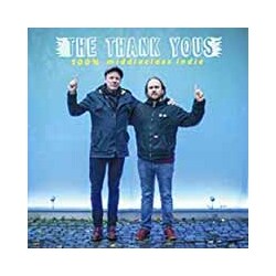 Thank The Yous 100% Middleclass Indie (+Cd) Vinyl LP