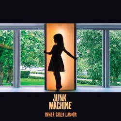Junk Machine Inner Child Labour ( LP+Cd) Vinyl LP