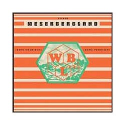 Weserbergland Sehr Kosmisch Ganz Progisch Vinyl LP