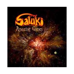 Saluki Amazing Games Vinyl LP