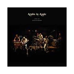 Arabs In Aspic Live At Avantgarden (Red Vinyl) Vinyl Double Album
