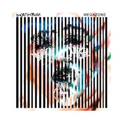 Deathcrush Megazone (Ltd Coloured Vinyl) Vinyl LP