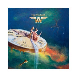 The Windmill Tribus (Red Vinyl) Vinyl Double Album