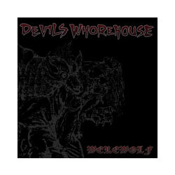 Devils Whorehouse Werewolf Vinyl 7"
