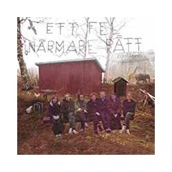 Den Svenska Bj+Rnstammen Ett Fel N-Rmare R-Tt Vinyl LP