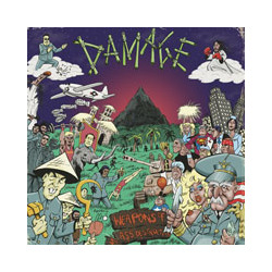 Damage Weapons Of Mass Destruction Vinyl LP