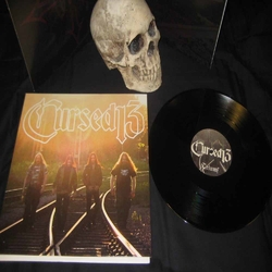Cursed 13 Triumf Vinyl LP
