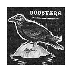Dodsvarg Manniskan En Ruttnande Process (3X7 Inch) Vinyl 7"