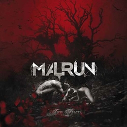 Malrun Two Thrones Vinyl LP