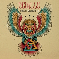 Deville Make It Belong To Us Vinyl LP