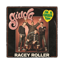 Giuda Racey Roller Vinyl LP