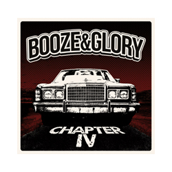 Booze & Glory Chapter Iv Vinyl LP