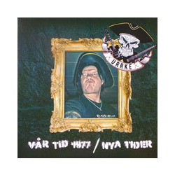 Urrke Var Tyd 1977 / Nya Tider Vinyl 7"