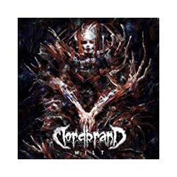 Mordbrand Wilt Vinyl LP