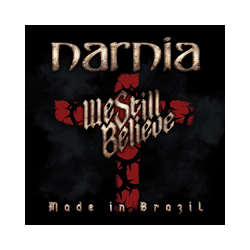 Narnia We Still Believe Û Made In Brazil Vinyl Double Album