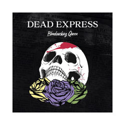 Dead Express Bloodsucking Queen Vinyl LP