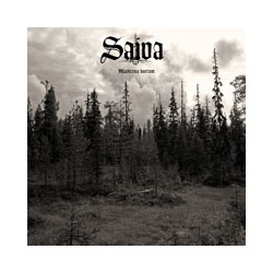 Saiva Markerna Bortom Vinyl LP