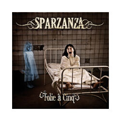 Sparzanza Folie + Cinq Vinyl Double Album