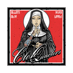 Close Quarters Always A Lot Never Little Vinyl LP